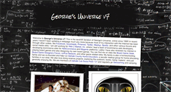 Desktop Screenshot of georgejaros.com